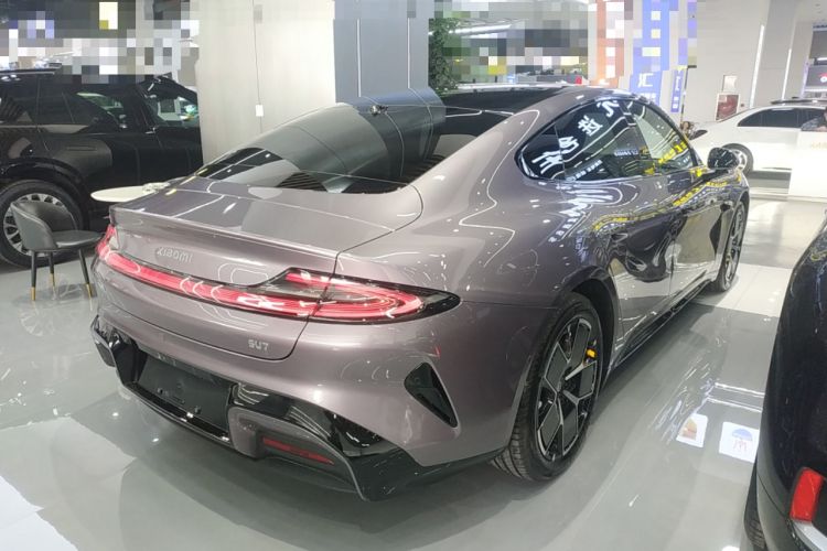 Used Xiaomi Auto SU7 2024 Rear-Drive Ultra-Long Range Advanced Pro-Level Intelligent Driving Version
