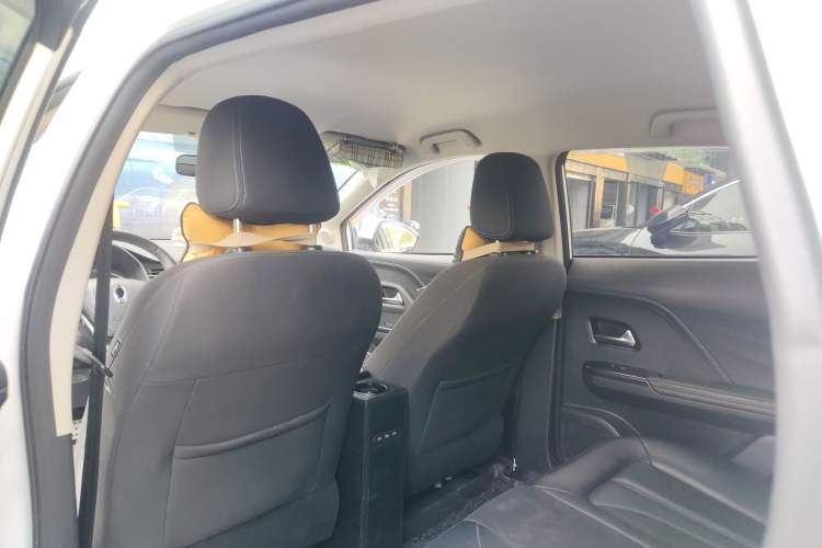 Used ORA iQ 2018 High-Range Version Smart Connectivity Model