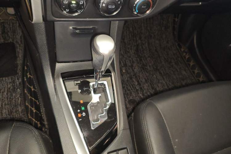 Used Toyota Corolla 2017 Revised Version 1.2T S-CVT GL
