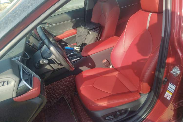 Used Toyota Camry 2018 2.5S Fēngshàng Edition