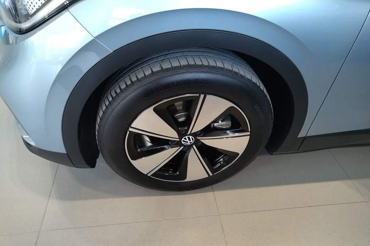 Used Volkswagen ID.4 X 2025 Smart Version Pure & Intelligent Enjoyment Edition
