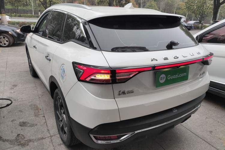 Used Dongfeng Aeolus AX7 2020 1.6T Automatic AI Pioneer Model China V Standard
