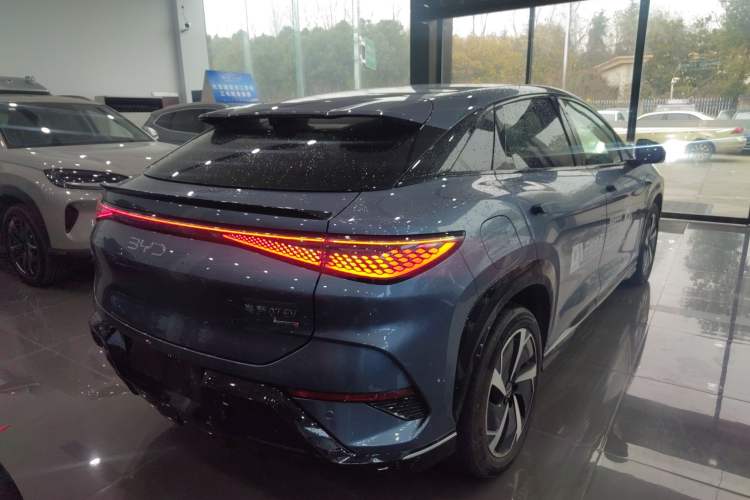 Used BYD Sealion 07 EV 2025 610 Intelligent Driving Edition