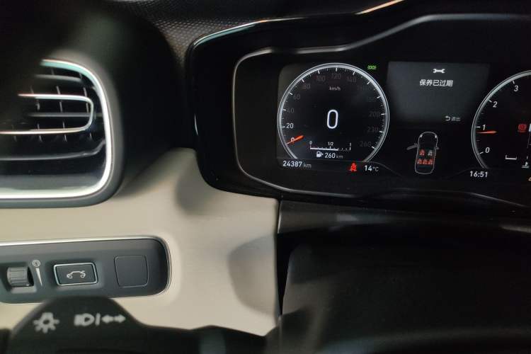 Used Lynk & Co 02 2019 High-Energy Edition 2.0T Automatic Two-Wheel Drive Shine Pro Edition China VI Standard