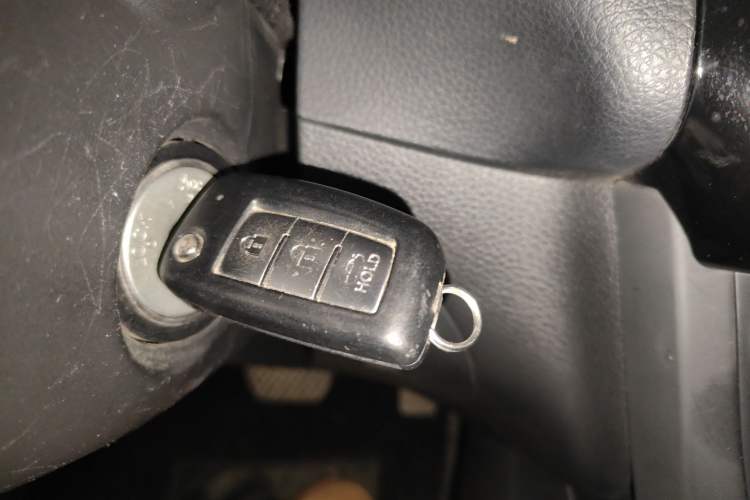 Used Nissan Sylphy 2019 Classic 1.6XE CVT Comfort Edition Vehicle Key