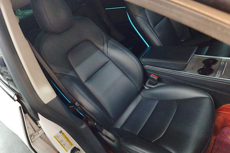 Used Tesla Model Y 2022 Rear-Wheel-Drive Version