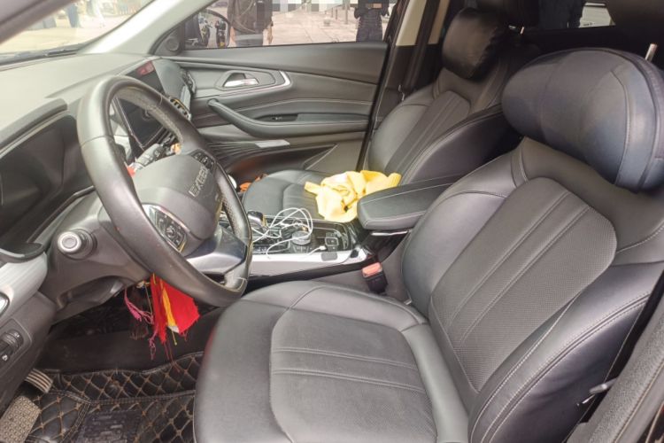 Used EXEED Lingyun 2019 1.6T Two-Wheel Drive Diamond Edition
