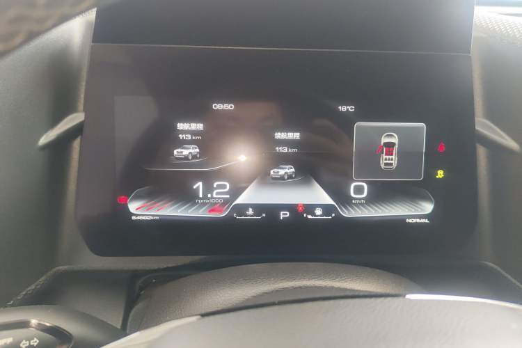 Used Haval DARGO 2021 1.5T DCT Two-Wheel Drive Labrador Edition