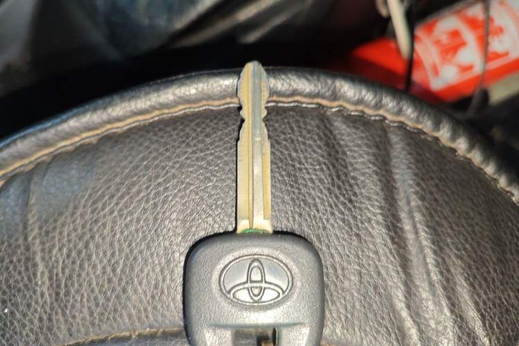 Used Toyota Vios 2016 1.5L Automatic ZhiZhen Xingyao Edition