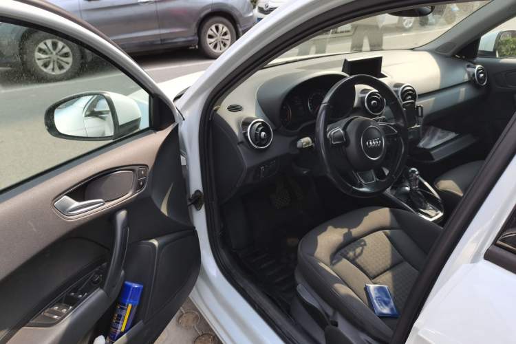 Used Audi A1 2014 30 TFSI Sportback Fashion Model