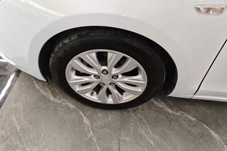 Used Buick GT 2021 Exemplar 1.5L Automatic Elite Version
