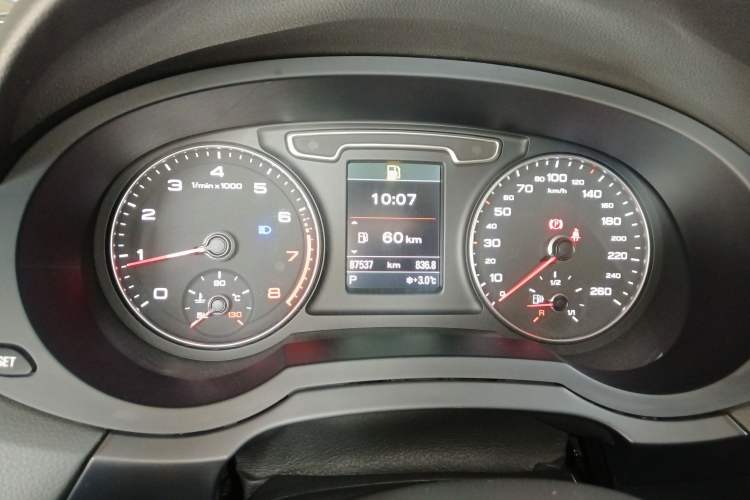 Used Audi Q3 2015 35 TFSI quattro Technology Edition