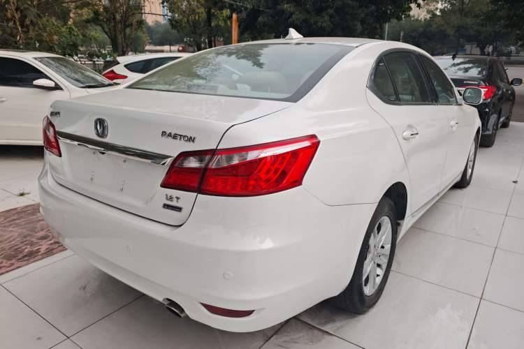 Used Changan Raeton 2014 1.8T Automatic Elite Anniversary Edition China IV Standard