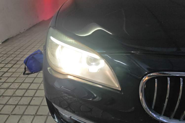 Used BMW 7 Series 2014 730Li Premium Edition