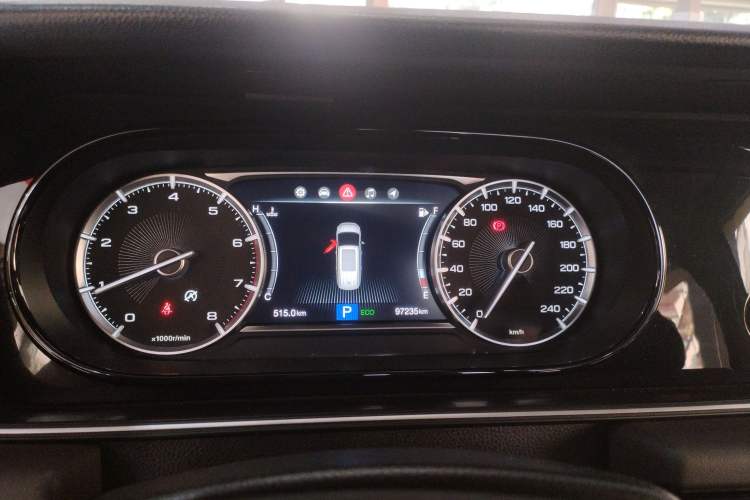 Used GAC Trumpchi M6 2019 270T DCT Luxury Edition (6-seater) China VI