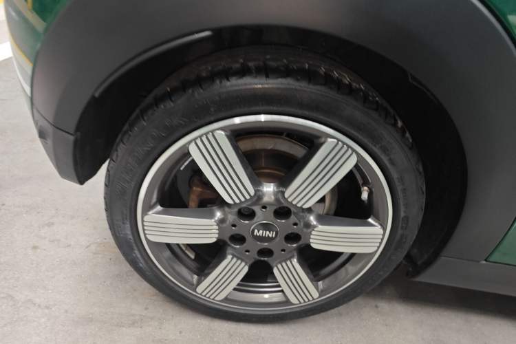 Used MINI 2019 1.5T COOPER 60th Anniversary Edition Exterior 5