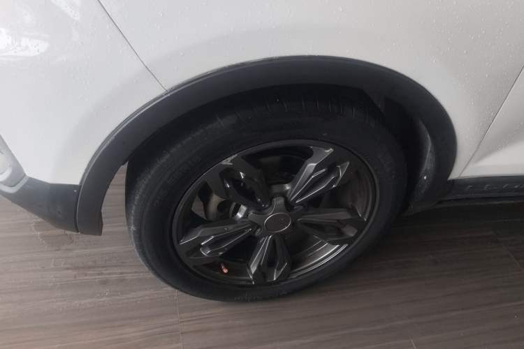 Used Leopaard CS9 2017 1.5L CVT Comfort Model
