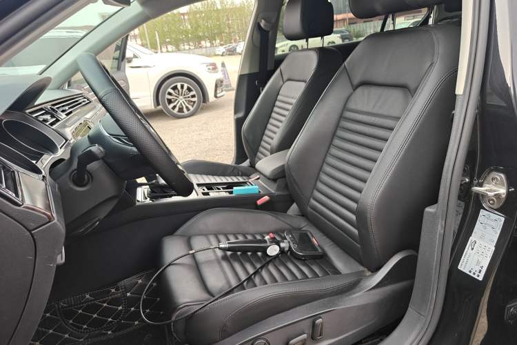 Used Volkswagen Magotan 2019 380TSI DSG Luxury Model China V Standard