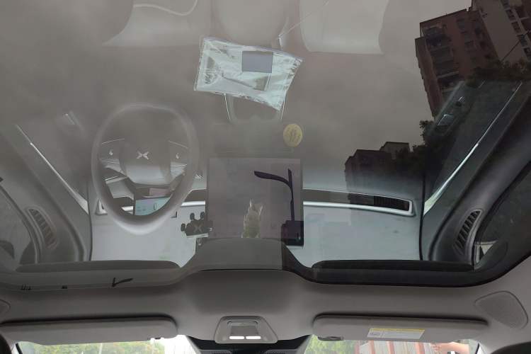 Used XPeng MONA M03 2024 620 with Ultra-Long Range Headliner