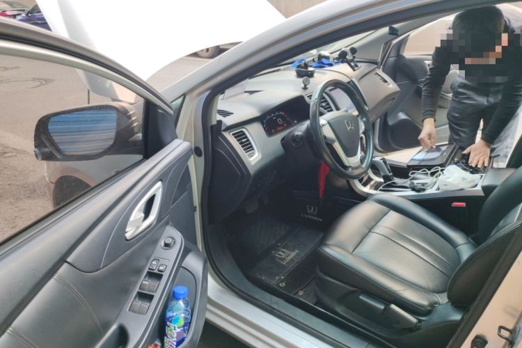 Used Luxgen 5 2013 1.8T Automatic Luxury Model