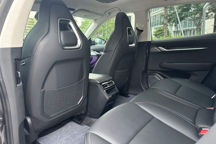 Used Zeekr 001 2022 Long-Range Dual-Motor WE Edition
