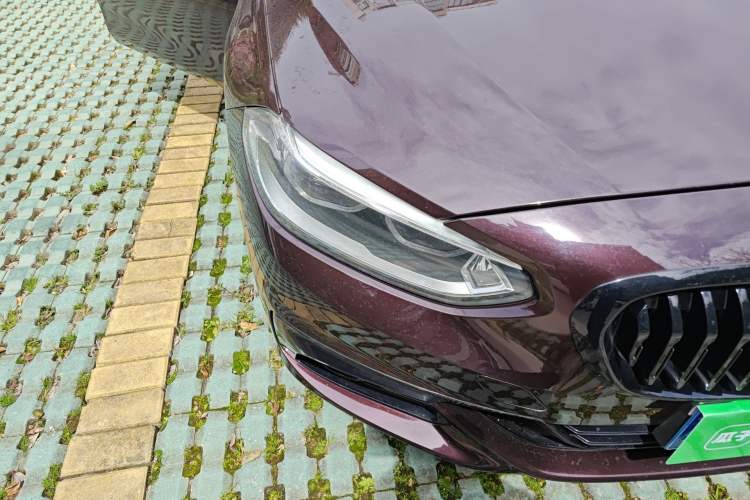 Used BMW 1 Series 2017 118i Sport Edition Right Front Headlight