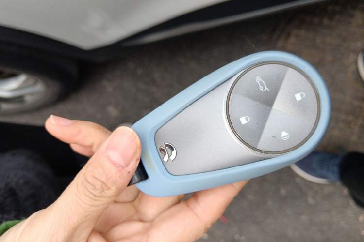 Used Nio ES6 2020 600 km Sport Edition
