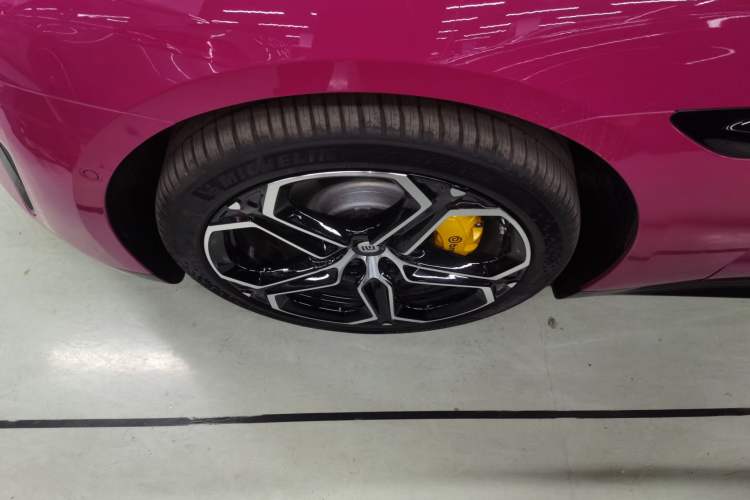 Used Xiaomi Auto SU7 2024 Rear-Drive Ultra-Long Range Advanced Pro-Level Intelligent Driving Version