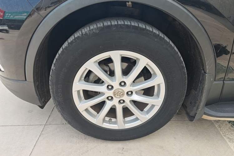 Used Buick Envision 2016 20T Two-Wheel-Drive Elite Model
