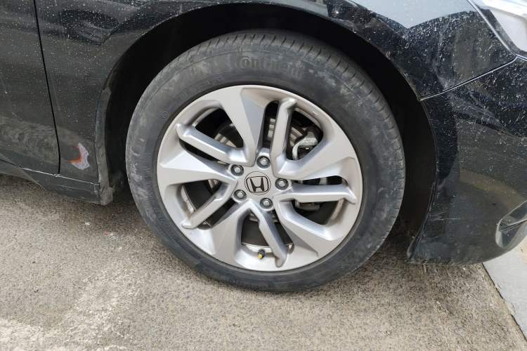 Used Honda Accord 2018 260TURBO Elite Edition China V