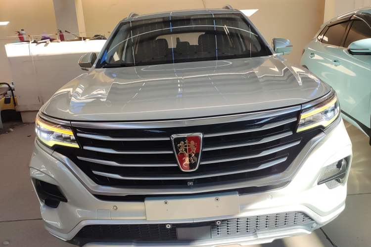 Used Roewe RX5 eMAX 2020 500 PHEV Smart Cabin Flagship Edition