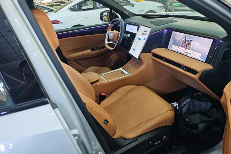 Used Geely Galaxy L7 2025 EM-i 115km Exploration+ Edition
