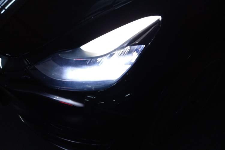 Used Tesla Model 3 2020 Revised Version Standard Range Rear-Wheel Drive – Upgraded Edition