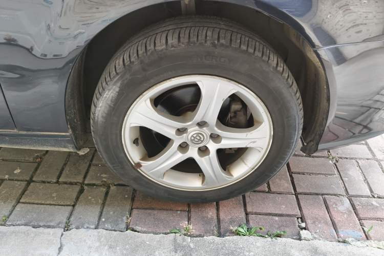 Used Brilliance BS6 2011 1.8T Automatic Flagship Edition