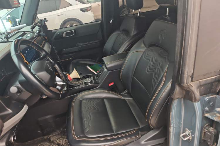 Used Ford Bronco 2024 2.3T Wilderness