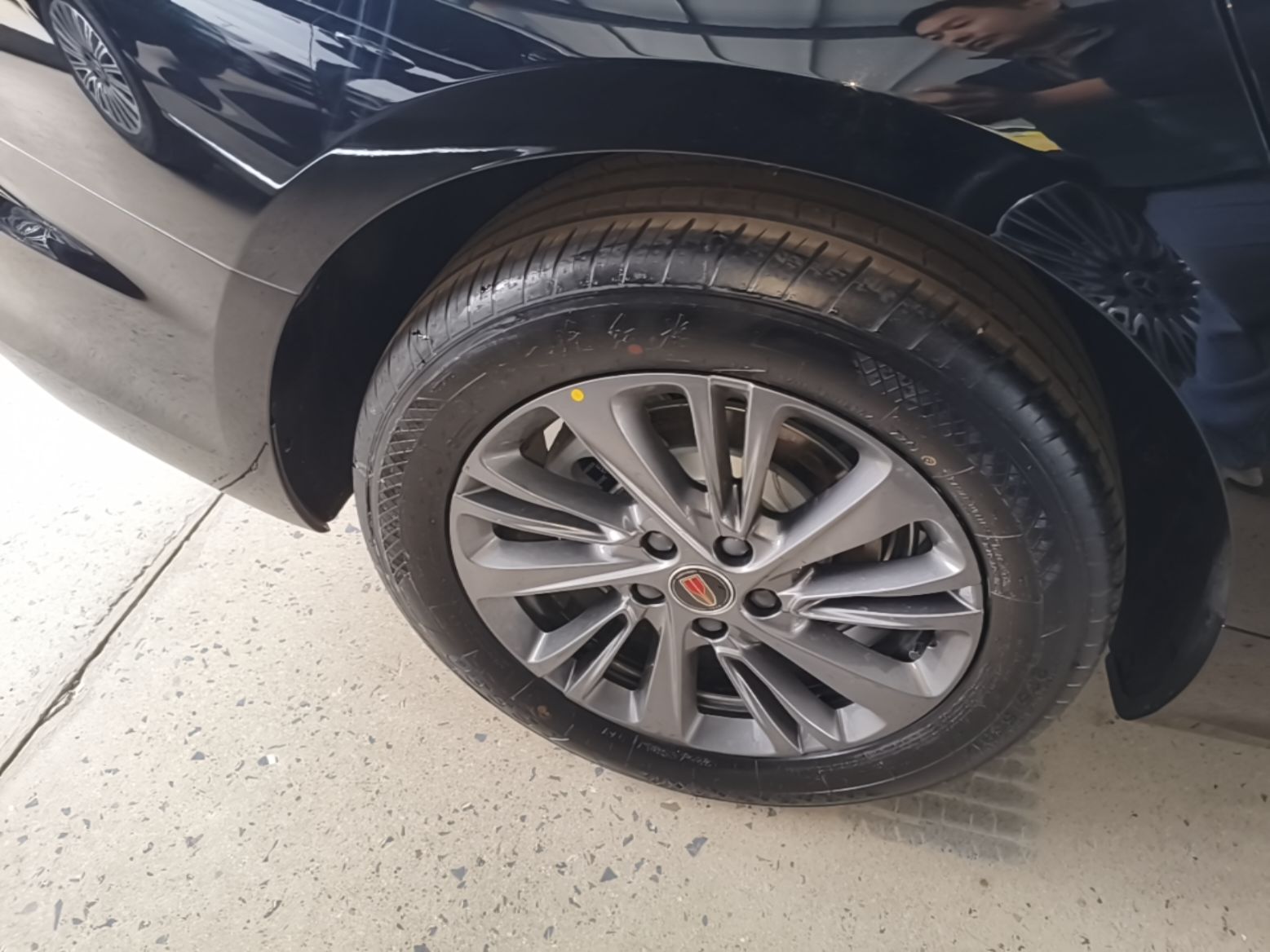Hongqi H5 2026 Model 1.5T DCT Qi Yun Pro Edition — снимка 11