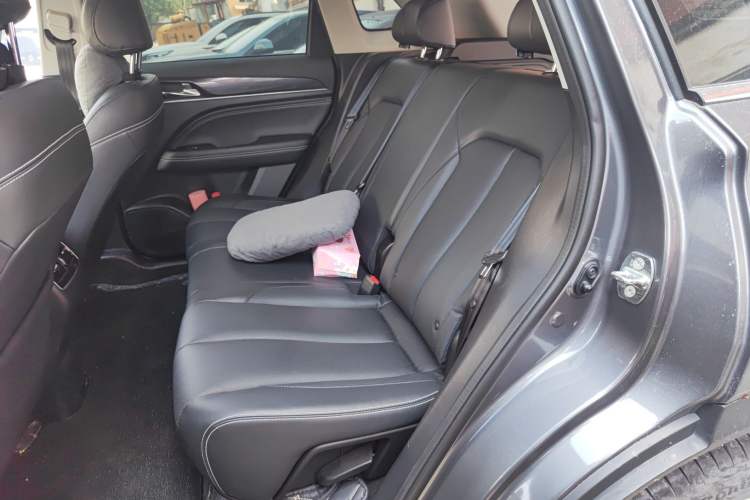 Used GAC Trumpchi GS5 2020 Advanced Model 270T Automatic Elite Edition