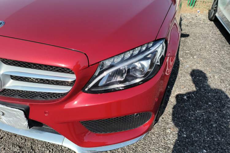 Used Mercedes-Benz C-Class 2017 Restyled C 180 L Fashion Edition Sport Version
