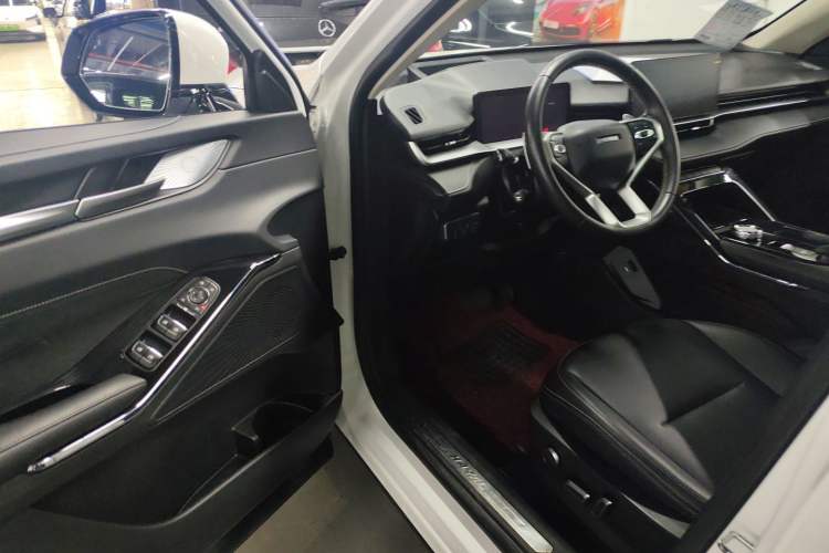 Used Haval H6 2021 3rd Generation 2.0T Automatic All-Wheel Drive Supreme