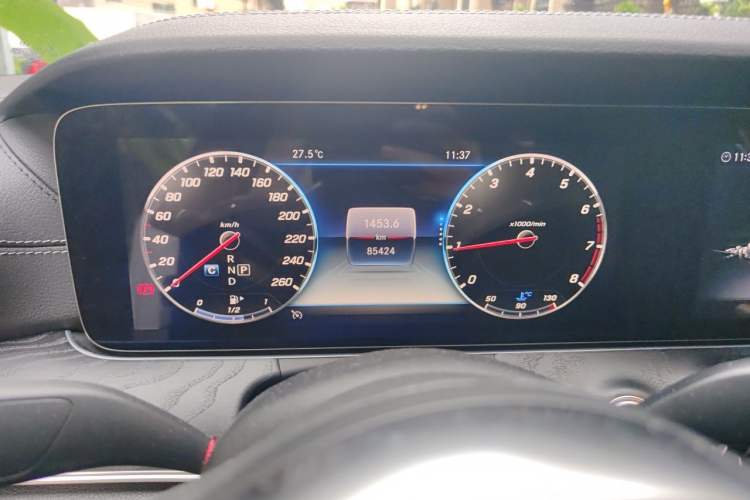 Used Mercedes-Benz E-Class 2019 E 200 4MATIC Coupe