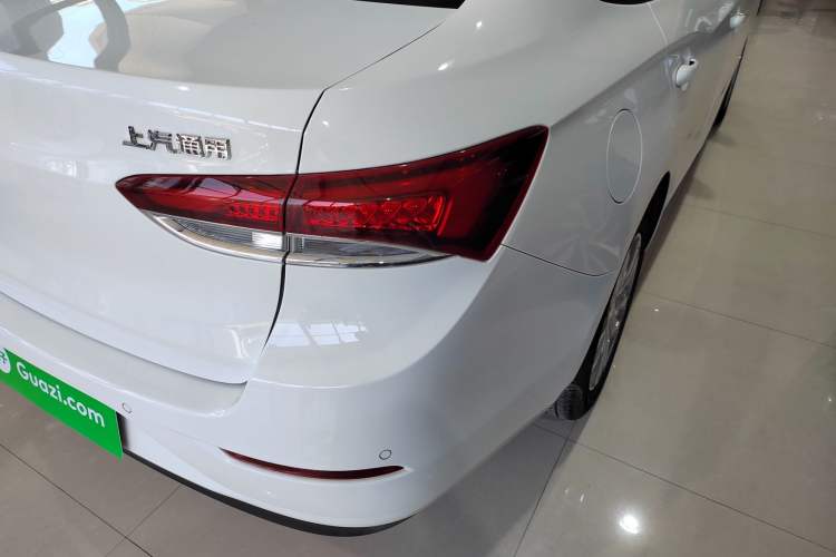 Used Buick GT 2021 Revised Version Flagship 1.5L Automatic Elite Edition Right Rear Taillight