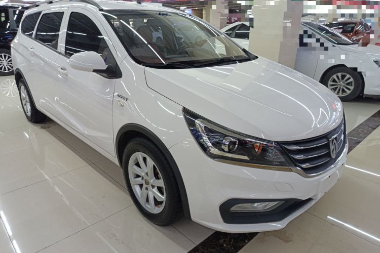 Used Baojun 310W 2017 1.5L Manual Comfort Version China V
