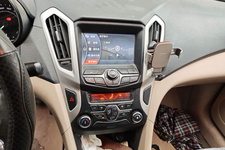 Used Chery Arrizo 7 2015 1.6L Manual ZhiShang Edition