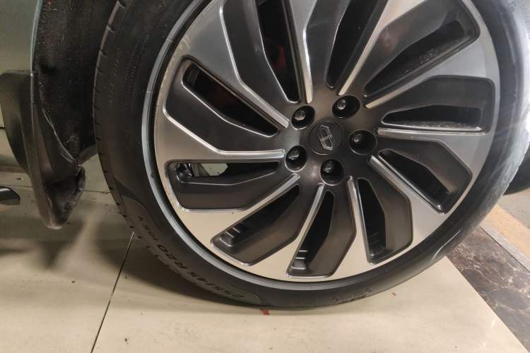 Used Hima AITO M5 2022 Extended-Range Four-Wheel Drive Flagship Edition