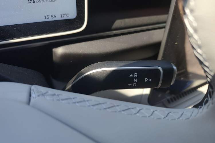 Used Nio ES6 2025 75 kWh
