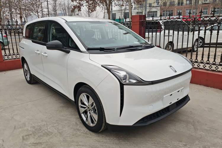Used Bestune NAT 2022 Comfort Travel Version 100kW 425km
