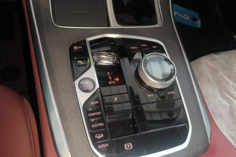 Used BMW X5 2023 xDrive 30Li Luxury M Sport Night Edition Package