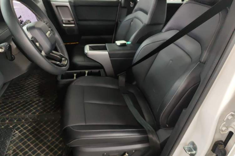 Used iCAR V23 2025 401 Two-Wheel Drive Advanced Edition Left Front Seat