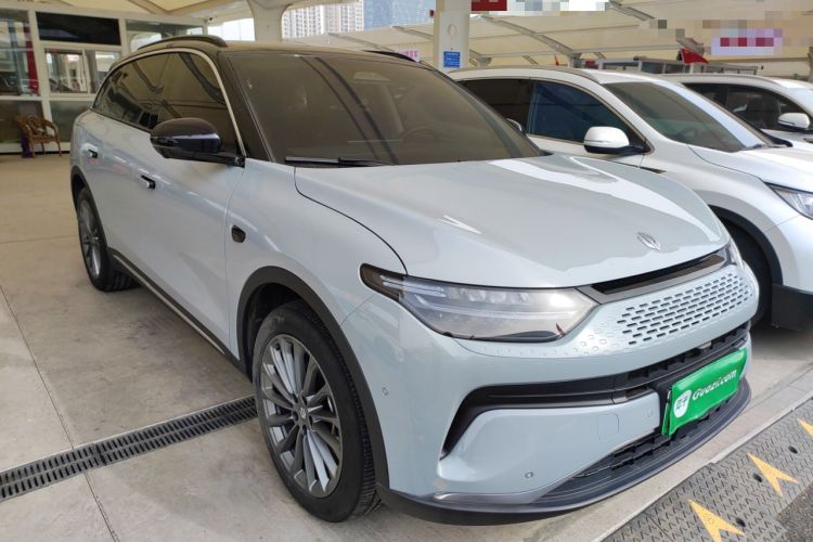 Used Leapmotor C11 2024 Range-Extended 300 Luxury Edition
