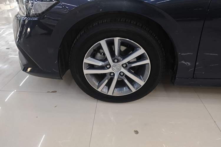 Used Honda Civic 2022 240TURBO CVT Dynamic Edition